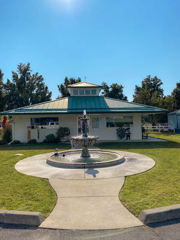 RV Resort Four Season, Walla Walla, Washington campground