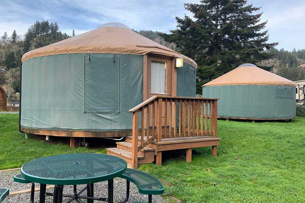Yurt