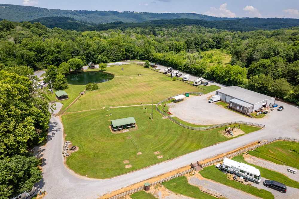 Stay Wilder Campground - Rising Fawn, GA - Photo 3