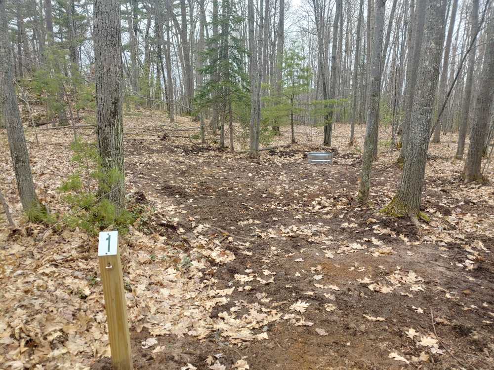 Forestville Campground, Marquette, Michigan - Photo 3