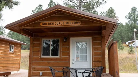 Standard Cabin - Sleeps 4 — image 3 of 3