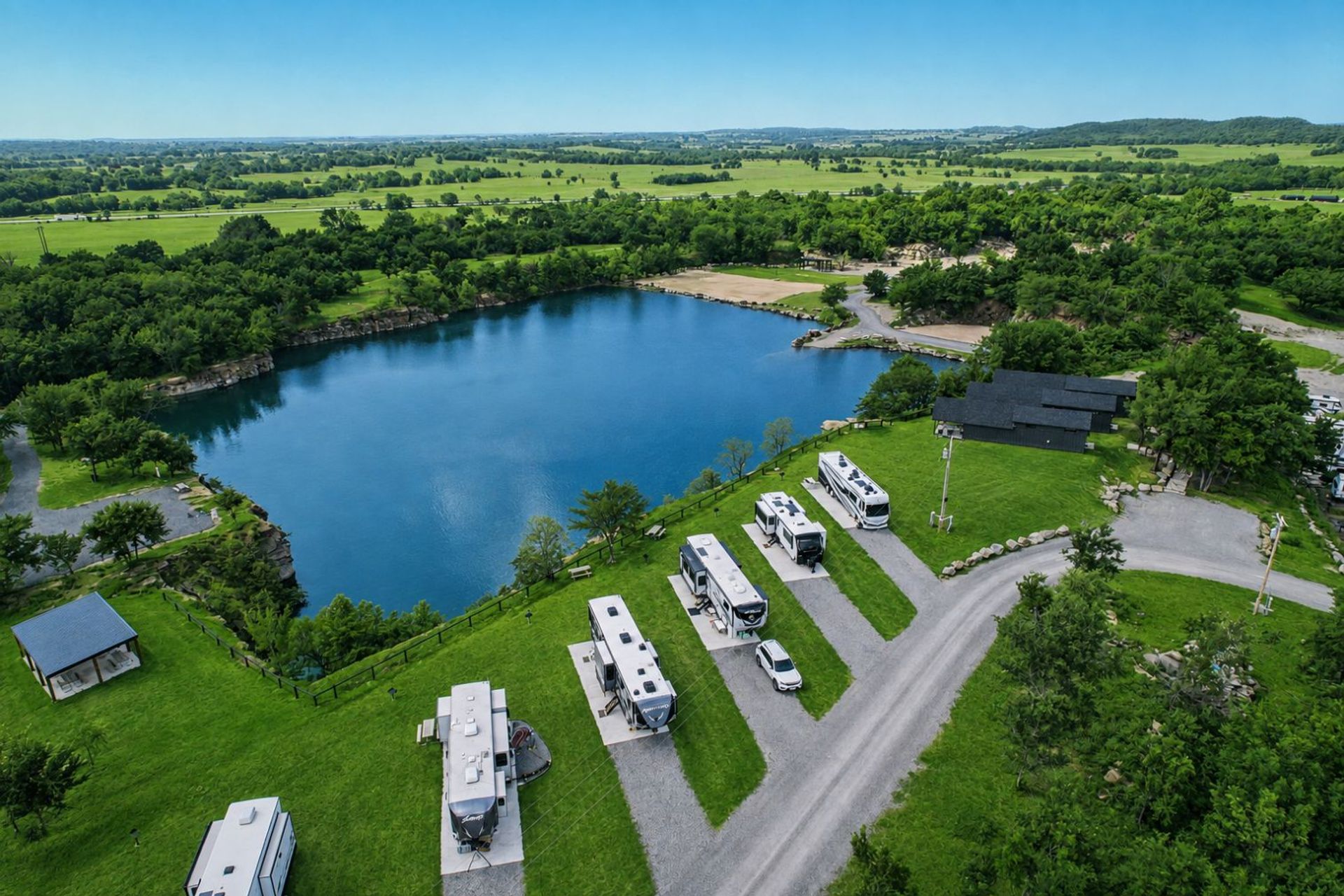 Silver Canyon RV Ranch