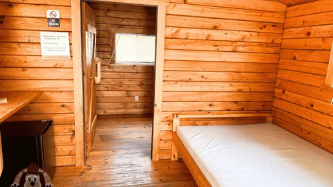 RUSTIC CABIN (SLEEPS 6) — image 2 of 8