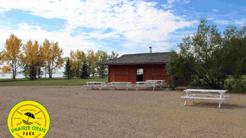 Camp Kitchen Site - Large Group 15/30 Amp RV Site — image 5 of 5