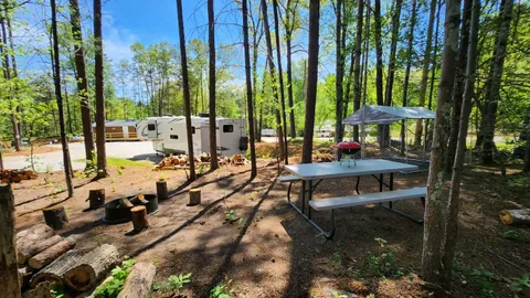 Campsite #1 Family Adventure RV  2BR 1.5BA Full Kitchen — image 16 of 16