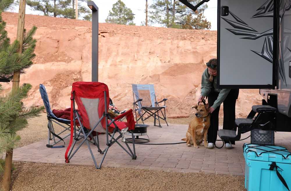 Flagstaff Mountain Campground & RV, Flagstaff, Arizona - Photo 4