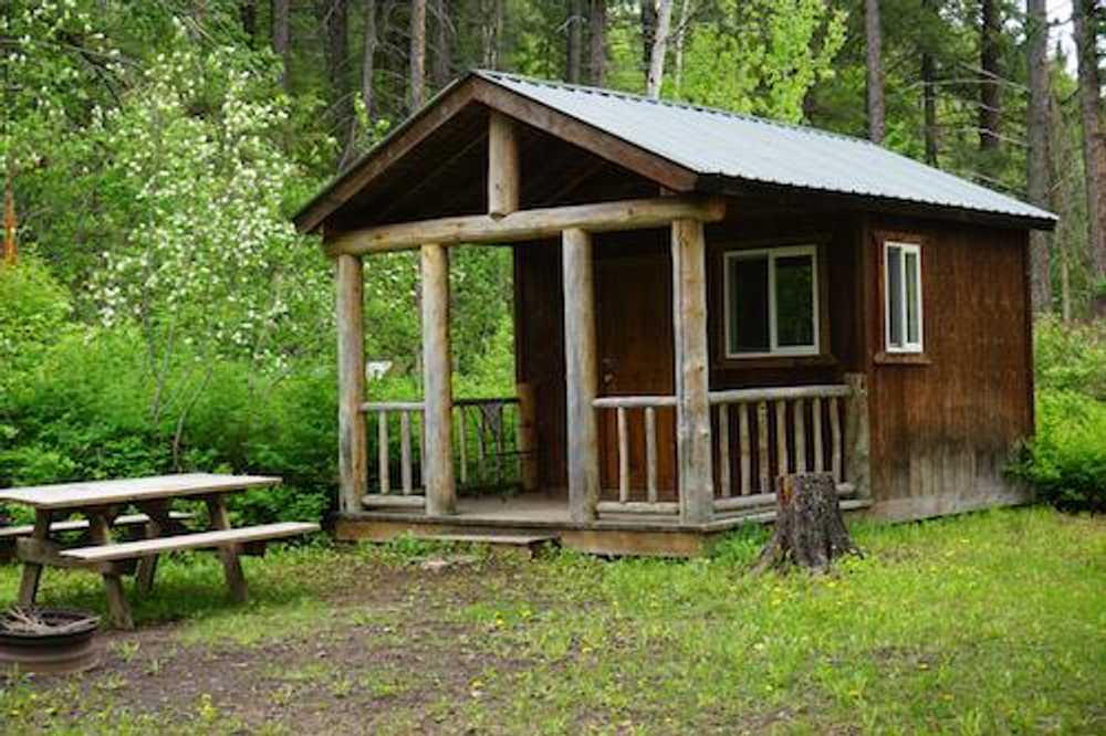 Swan Lake Trading Post Swan Lake, Montana Campspot