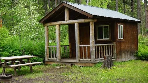 Rustic Cabin — image 1 of 1