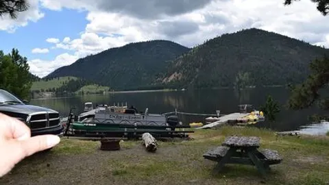 Primitive Tent Site — image 1 of 4