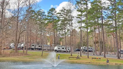 Safari RV Site 50 Amp Partial Hookup — image 2 of 20