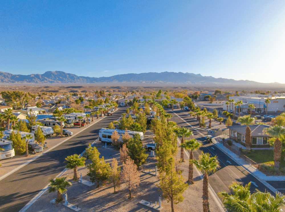 Sun Resorts RV Park, Mesquite, Nevada - Photo 3