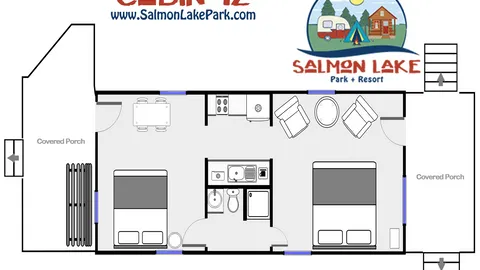 Cabin 12 — image 6 of 6