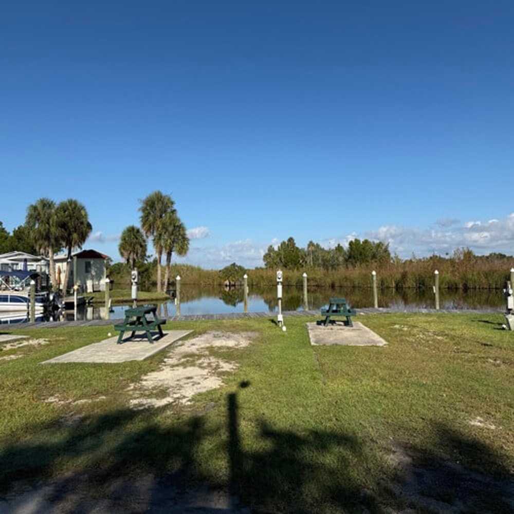 Natures Resort RV Park, Homosassa, Florida - Photo 2
