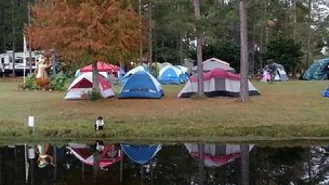Standard Tent Site — image 1 of 1