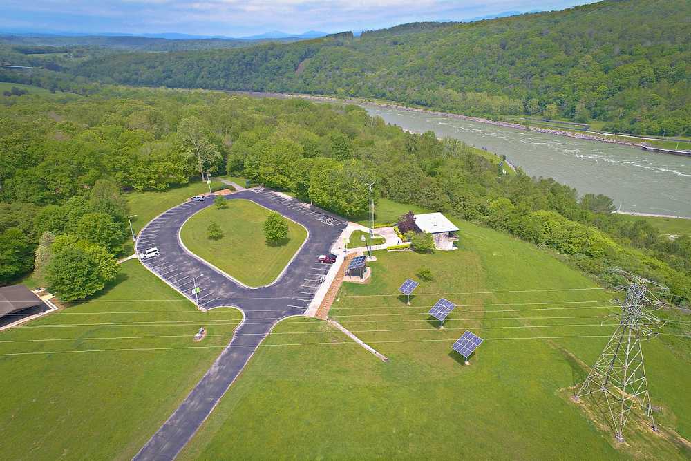 Melton Hill Dam Campground - Photo 3