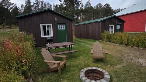 Rustic Cabin with Full Bath (4) — image 1 of 4