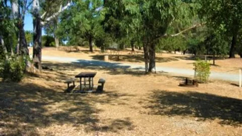 DOUBLE TENT ONLY SITE — image 1 of 1