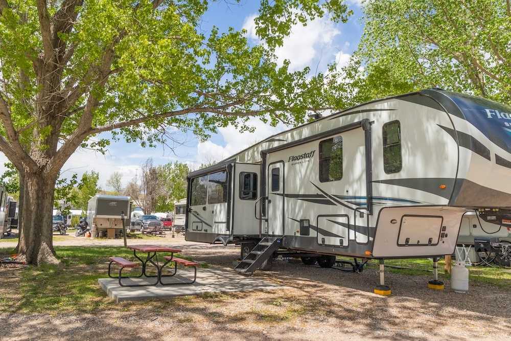 AB Camping & RV Park, Cheyenne, Wyoming - Photo 5