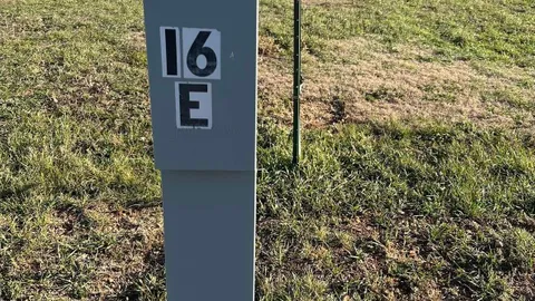 Water and 30 amp Pull Through — image 1 of 1