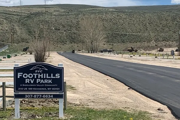 Foothills Mobile Home and RV Park – photo 1