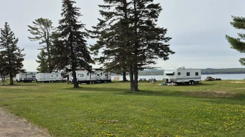 30/50 Amp Marina Waterfront RV Site — image 1 of 1