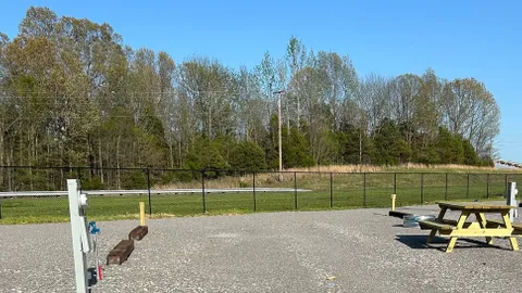 30/50 AMP Full Hook UP Back In RV Site — image 1 of 1