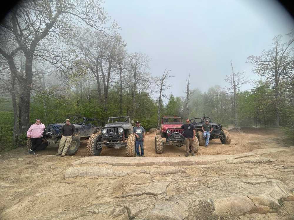 Tacketts Hideaway Campground, Duff, Tennessee - Photo 3