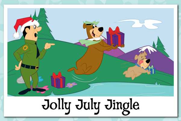 Jolly July Jingle