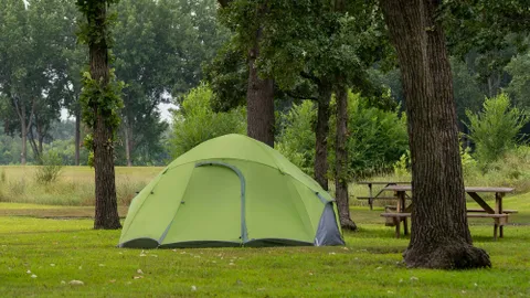Tent Site — image 1 of 5