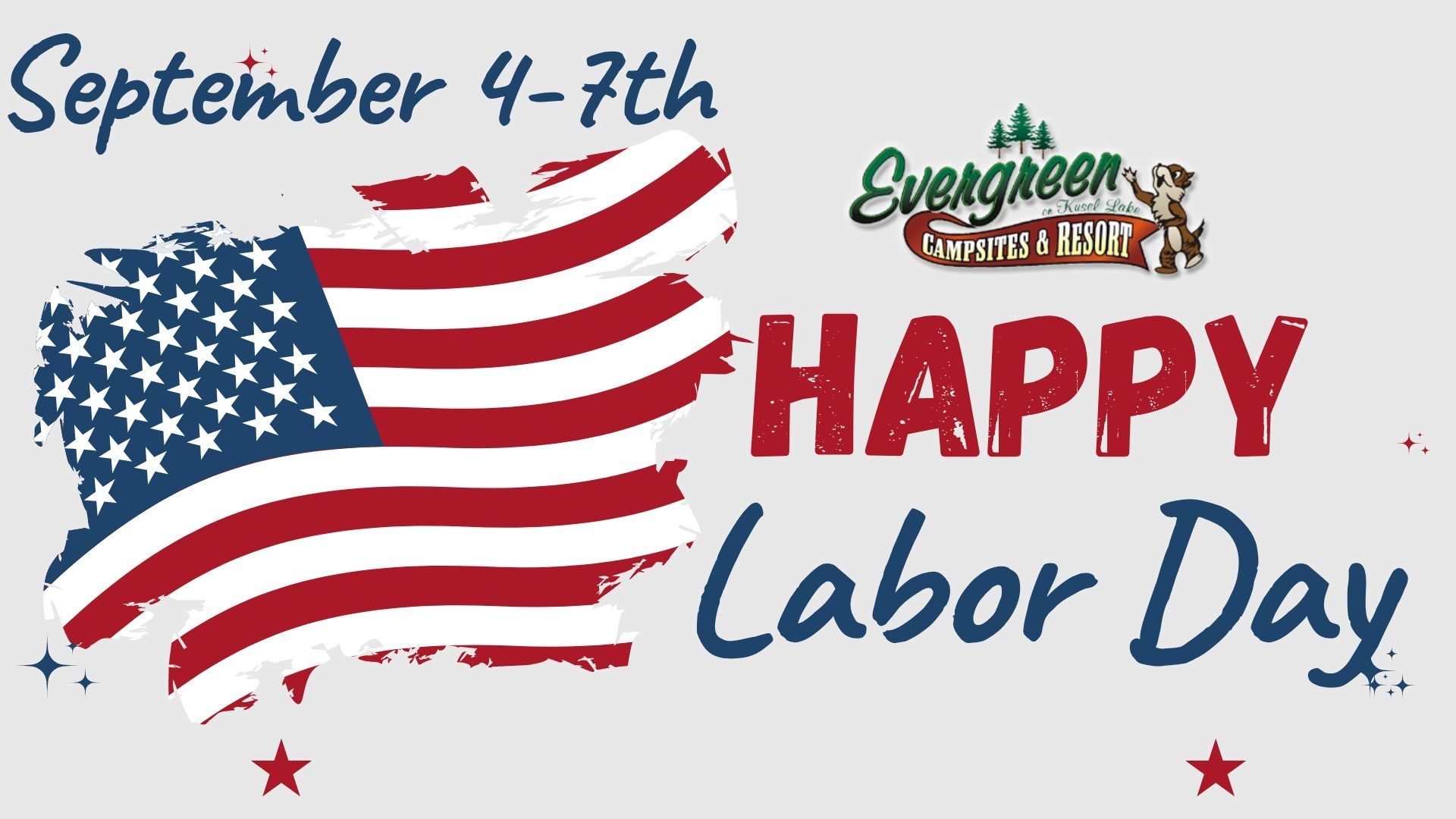 Evergreen Campsites & Resort