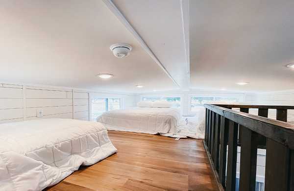 Firewheel Cabin