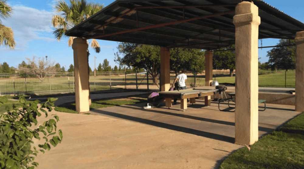 Permian Basin RV Park - Stanton, TX - Photo 3