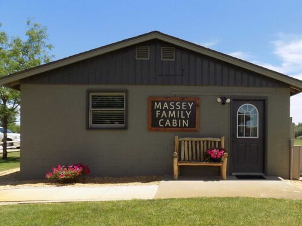 Massey Family Cabin