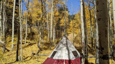 Tent — image 2 of 7