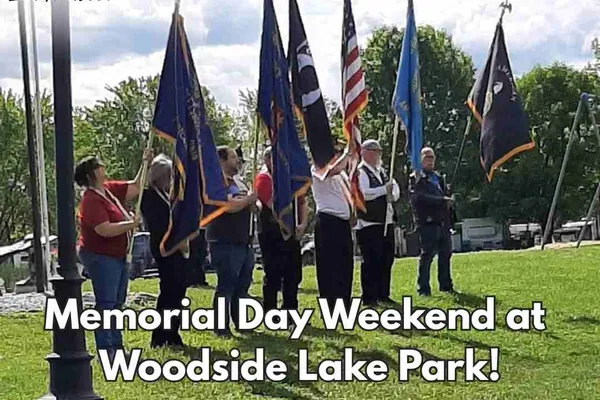 🇺🇸 Memorial Day Weekend
