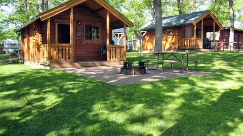 Sleeping Cabin — image 1 of 10