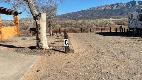 30Amp Electric Only, NO water, Back In Rv Site No Sewer, no tents in Rv section — image 7 of 7