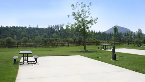 Butte Premium Back-in Full Hook-up — image 1 of 6