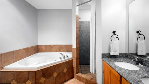 Beach Hotel - Lake View Junior Suite (Sleeps 4) — image 2 of 7