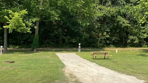 30amp Water/Electric RV Site — image 2 of 9
