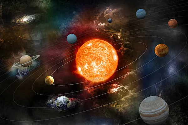 Planetary Party Weekend!