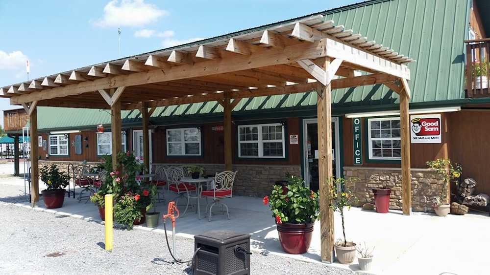 Duck Creek RV Park, Paducah, Kentucky - Main Photo