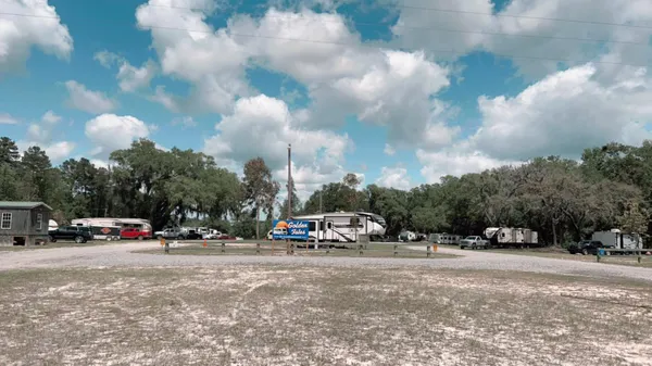 Golden Isles RV campground