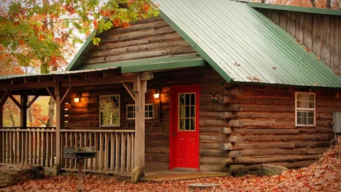 Cabin sleeps 14-16 — image 1 of 1