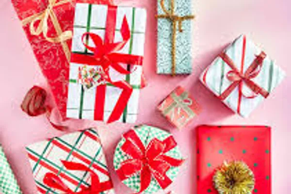 Wrapped Up In Christmas