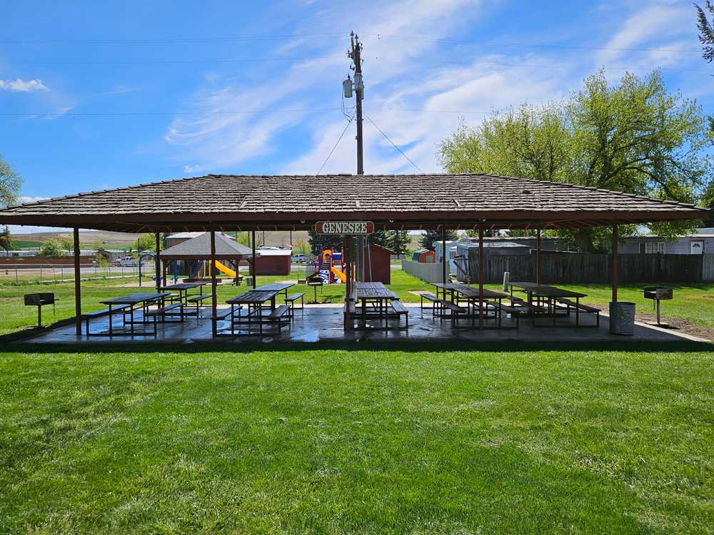City of Genesee RV Park, Genesee, Idaho - Photo 3