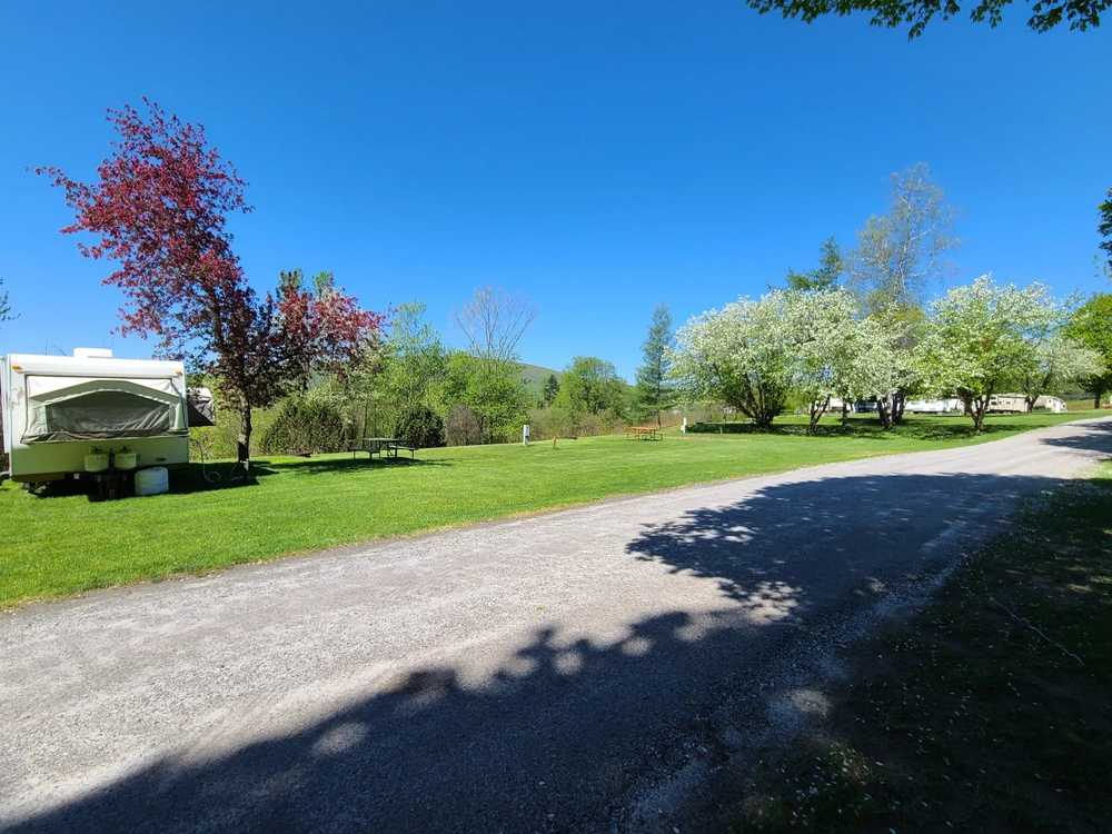 Tree Corners Campground, Irasburg, Vermont - Photo 4
