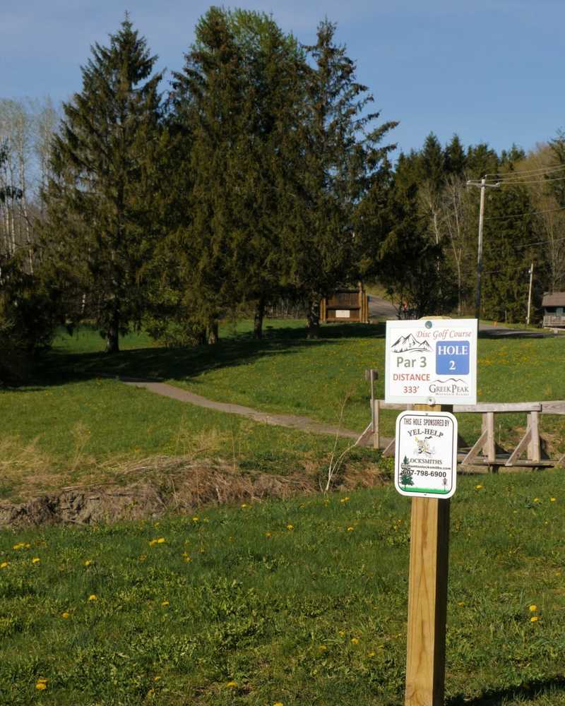 Greek Peak Mountain Resort Campground, Cortland, New York - Photo 5