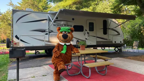 Red Carpet Camp Suite — image 1 of 4