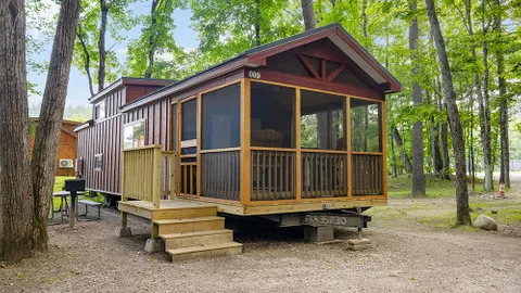Meadow Haven Cabin — image 1 of 6